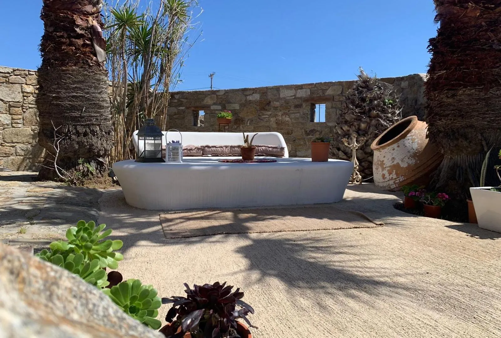 Neramar Ensuite Room & Swimming Pool Paradise Beach  Paradise Beach (Mykonos)